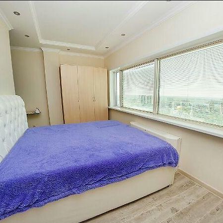 Studio On Dostyq Street 5 Floor 25 Astana Exterior foto