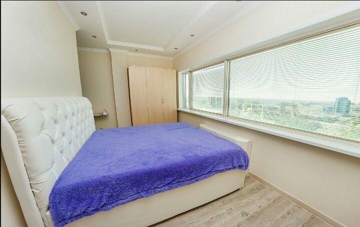 Studio On Dostyq Street 5 Floor 25 Apartamento Astana Exterior foto